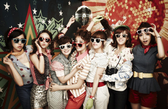 T-ara Roly Poly colour pic