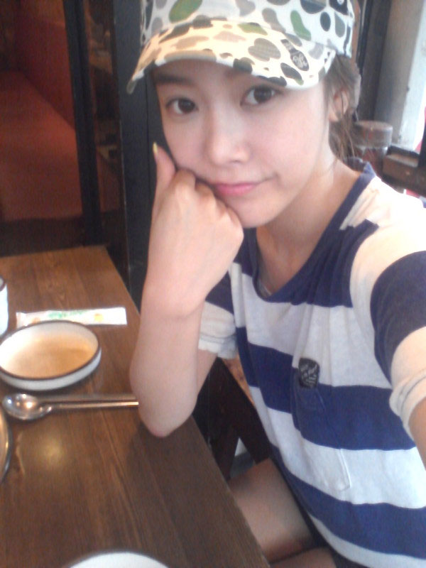 T-ara Soyeon Twitpic