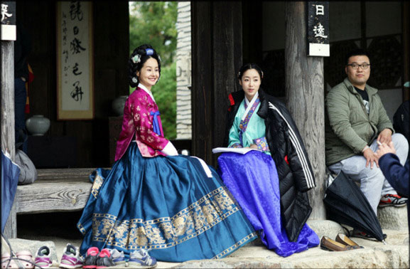 T-ara Eunjung Queen Insoo