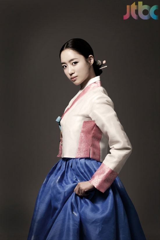 T-ara Eunjung Queen Insoo drama