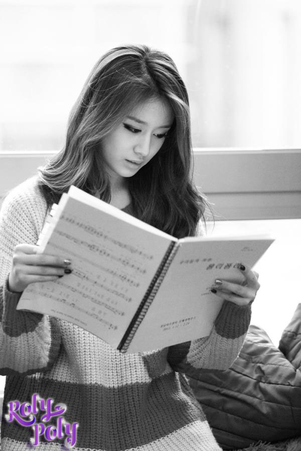 T-ara Jiyeon Roly Poly Musical